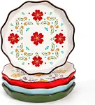 pottery style dinnerware